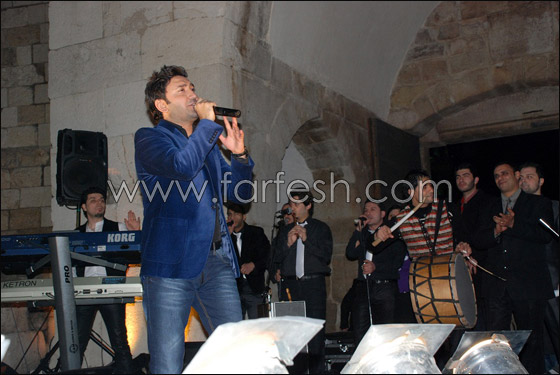 الفنان سامر كابرو يتألق في حفلات الاعياد المجيدة! صورة رقم 11 الفنان سامر كابرو يتألق في حفلات الاعياد المجيدة! صورة رقم 11