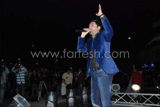 الفنان سامر كابرو يتألق في حفلات الاعياد المجيدة! صورة رقم 17 الفنان سامر كابرو يتألق في حفلات الاعياد المجيدة! صورة رقم 17