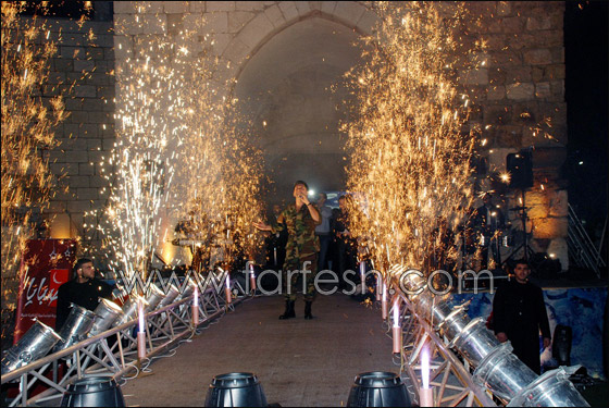 الفنان سامر كابرو يتألق في حفلات الاعياد المجيدة! صورة رقم 10 الفنان سامر كابرو يتألق في حفلات الاعياد المجيدة! صورة رقم 10