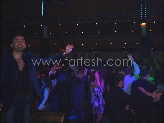 الفنان سامر كابرو يتألق في حفلات الاعياد المجيدة! صورة رقم 3 الفنان سامر كابرو يتألق في حفلات الاعياد المجيدة! صورة رقم 3