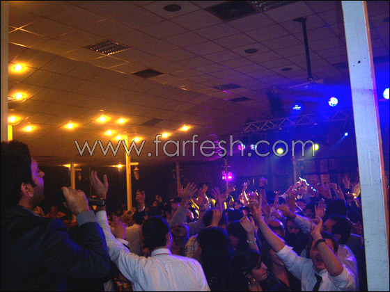 الفنان سامر كابرو يتألق في حفلات الاعياد المجيدة! صورة رقم 4 الفنان سامر كابرو يتألق في حفلات الاعياد المجيدة! صورة رقم 4