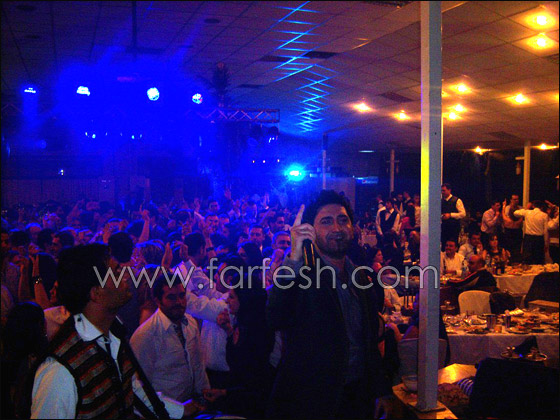 الفنان سامر كابرو يتألق في حفلات الاعياد المجيدة! صورة رقم 5 الفنان سامر كابرو يتألق في حفلات الاعياد المجيدة! صورة رقم 5