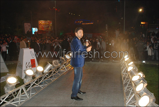 الفنان سامر كابرو يتألق في حفلات الاعياد المجيدة! صورة رقم 12 الفنان سامر كابرو يتألق في حفلات الاعياد المجيدة! صورة رقم 12