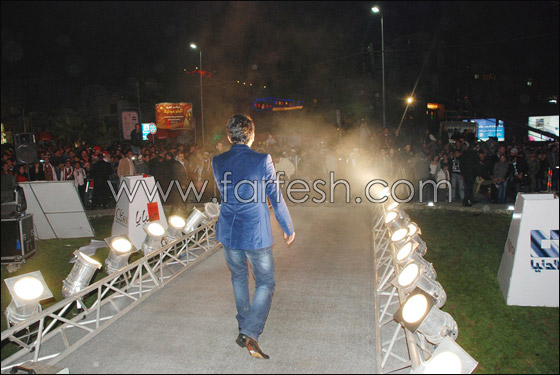 الفنان سامر كابرو يتألق في حفلات الاعياد المجيدة! صورة رقم 9 الفنان سامر كابرو يتألق في حفلات الاعياد المجيدة! صورة رقم 9