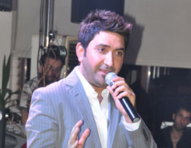 سامر كابرو قريبا في سامر كابرو قريبا في