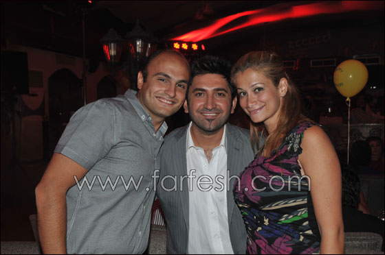 الفنان سامر كابرو يحتفل بعيد ميلاده ويقع بغرام احدى طالباته! صورة رقم 5 الفنان سامر كابرو يحتفل بعيد ميلاده ويقع بغرام احدى طالباته! صورة رقم 5