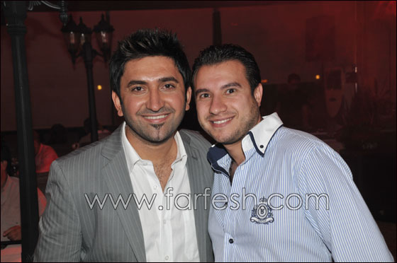 الفنان سامر كابرو يحتفل بعيد ميلاده ويقع بغرام احدى طالباته! صورة رقم 6 الفنان سامر كابرو يحتفل بعيد ميلاده ويقع بغرام احدى طالباته! صورة رقم 6