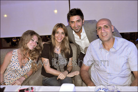 الفنان سامر كابرو يحتفل بعيد ميلاده ويقع بغرام احدى طالباته! صورة رقم 22 الفنان سامر كابرو يحتفل بعيد ميلاده ويقع بغرام احدى طالباته! صورة رقم 22