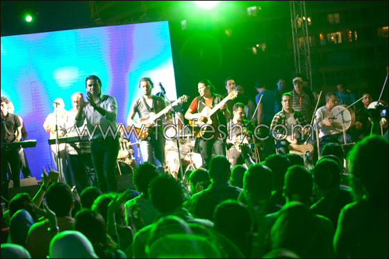 سامو زين يتألق في بورتو السخنة بحضور تخطى الـ3000 شخص! صورة رقم 4