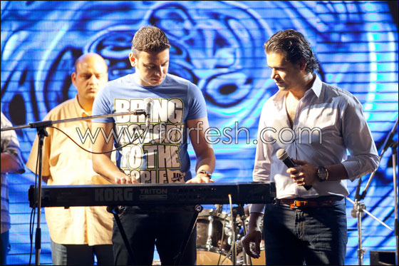 سامو زين يتألق في بورتو السخنة بحضور تخطى الـ3000 شخص! صورة رقم 6