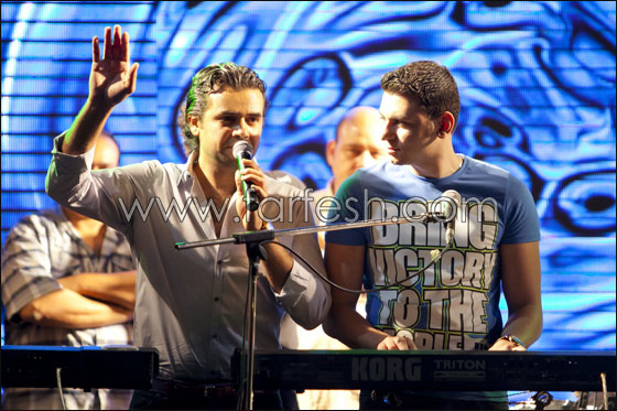 سامو زين يتألق في بورتو السخنة بحضور تخطى الـ3000 شخص! صورة رقم 17