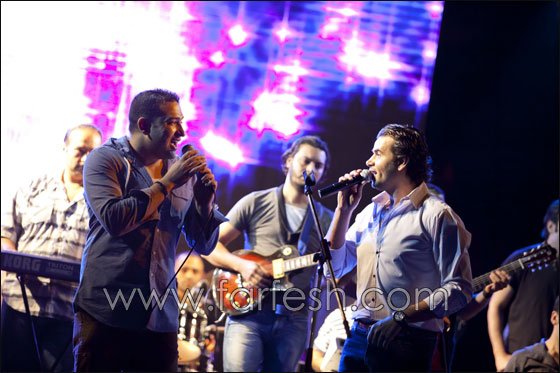 سامو زين يتألق في بورتو السخنة بحضور تخطى الـ3000 شخص! صورة رقم 14