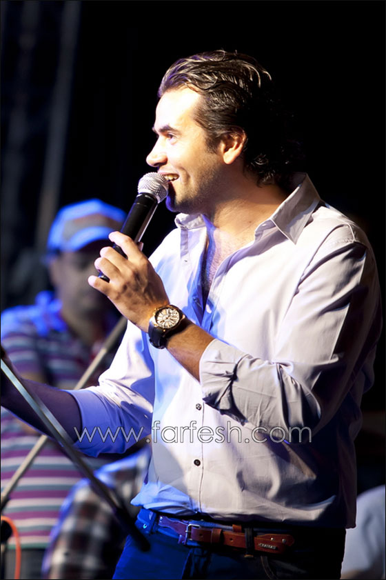 سامو زين يتألق في بورتو السخنة بحضور تخطى الـ3000 شخص! صورة رقم 7