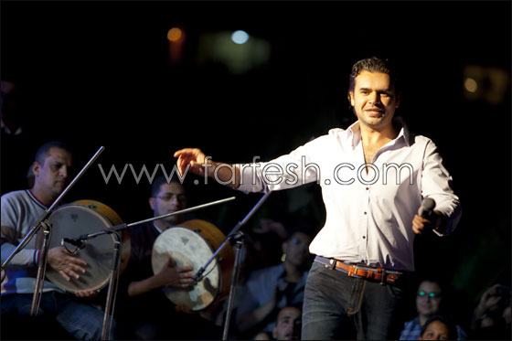 سامو زين يتألق في بورتو السخنة بحضور تخطى الـ3000 شخص! صورة رقم 19