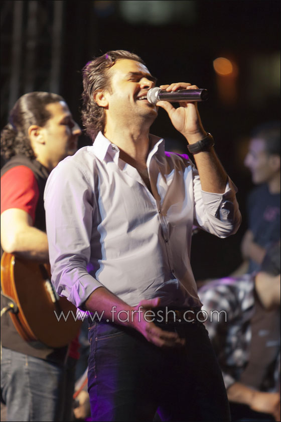 سامو زين يتألق في بورتو السخنة بحضور تخطى الـ3000 شخص! صورة رقم 20