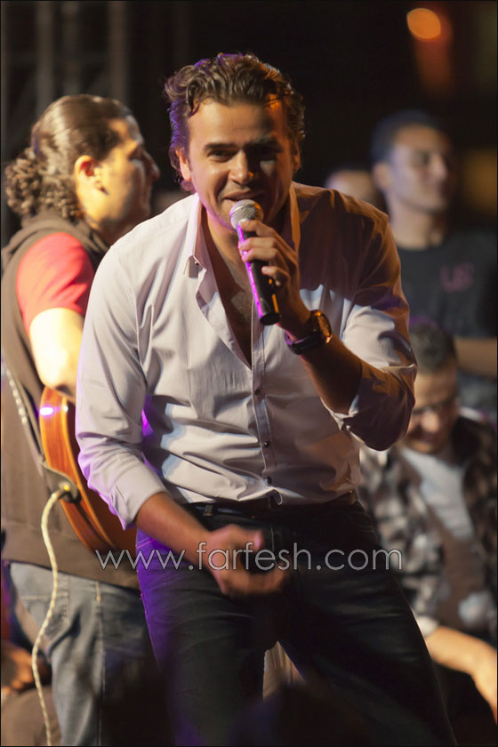 سامو زين يتألق في بورتو السخنة بحضور تخطى الـ3000 شخص! صورة رقم 21