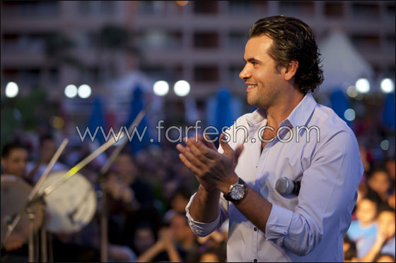 سامو زين يتألق في بورتو السخنة بحضور تخطى الـ3000 شخص! صورة رقم 9