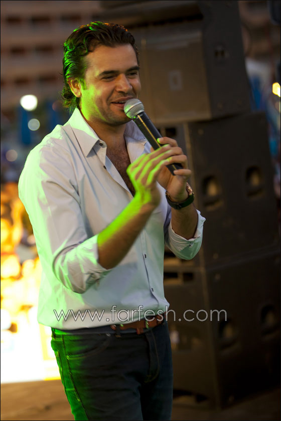 سامو زين يتألق في بورتو السخنة بحضور تخطى الـ3000 شخص! صورة رقم 13