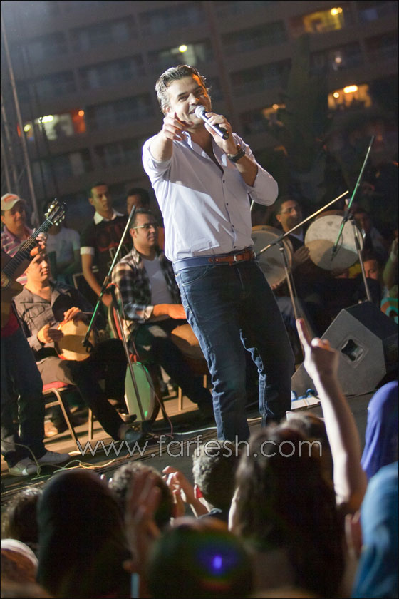 سامو زين يتألق في بورتو السخنة بحضور تخطى الـ3000 شخص! صورة رقم 12