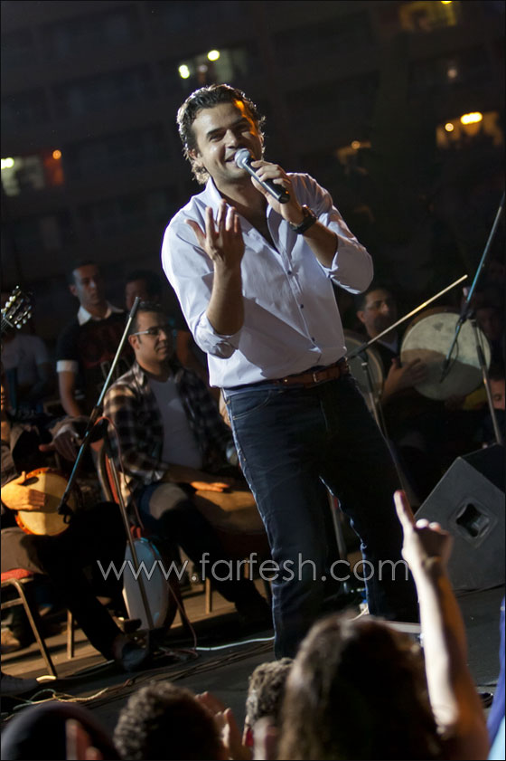 سامو زين يتألق في بورتو السخنة بحضور تخطى الـ3000 شخص! صورة رقم 16