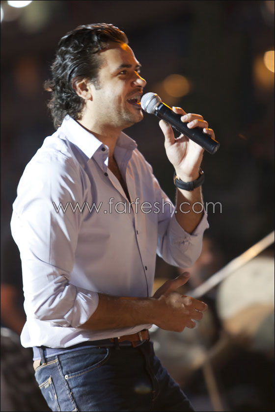 سامو زين يتألق في بورتو السخنة بحضور تخطى الـ3000 شخص! صورة رقم 15