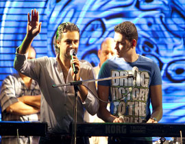 سامو زين يتألق في بورتو السخنة بحضور تخطى الـ3000 شخص! صورة رقم 1