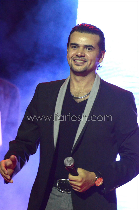  بالصور .. نجومية سامو زين في العراق  صورة رقم 12