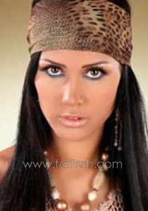 ساندي التونسية: اعشق لقب ساندي التونسية: اعشق لقب