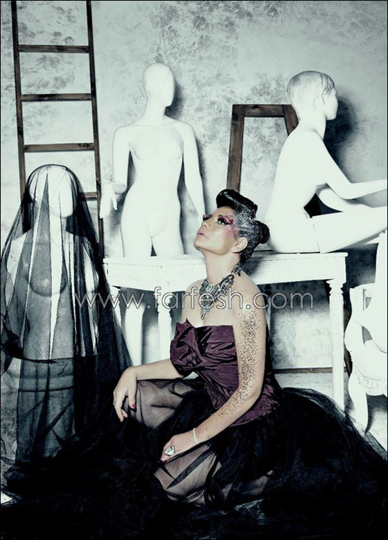 سوسن بدر تصدم جمهورها بطلتها الجديدة والمختلفة!!!  صورة رقم 5