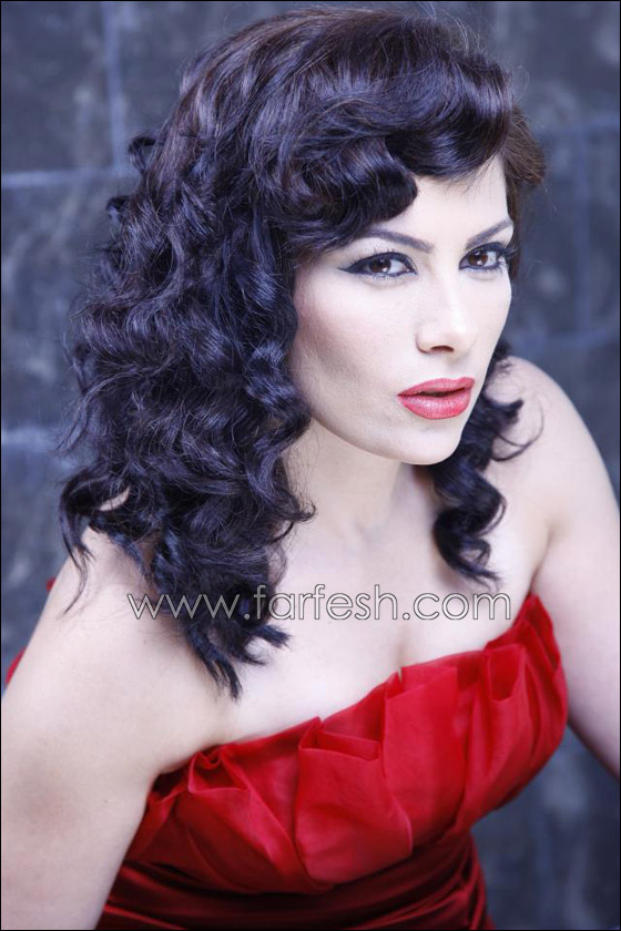 صبا مبارك: اقف امام الكاميرا كطفل وحب الناس جعل عائلتي اكبر! صورة رقم 9