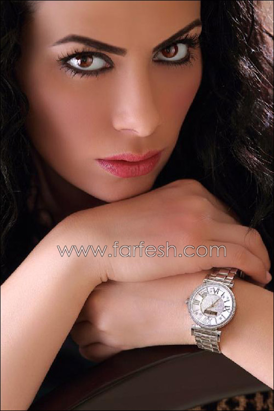 صبا مبارك: اقف امام الكاميرا كطفل وحب الناس جعل عائلتي اكبر! صورة رقم 6