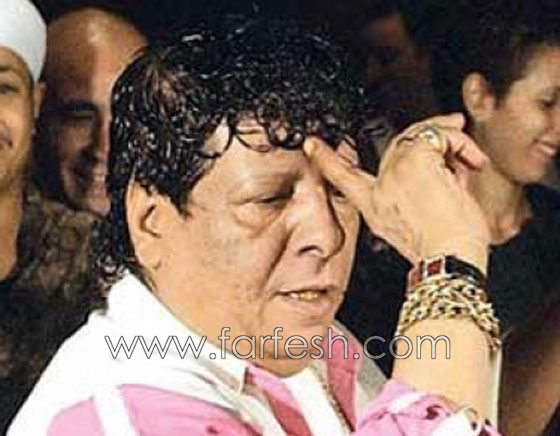 شعبولا: الحشيش كان السبب بوعكتي الصحية وأحب مبارك  صورة رقم 5