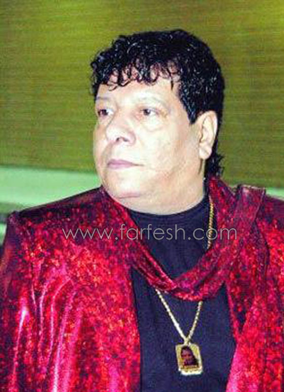 شعبولا: الحشيش كان السبب بوعكتي الصحية وأحب مبارك  صورة رقم 4