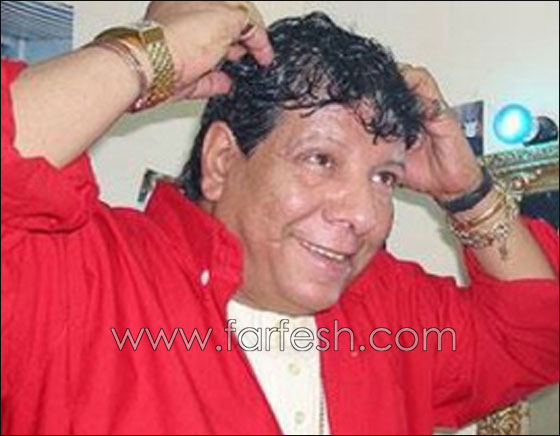 شعبولا: الحشيش كان السبب بوعكتي الصحية وأحب مبارك  صورة رقم 7