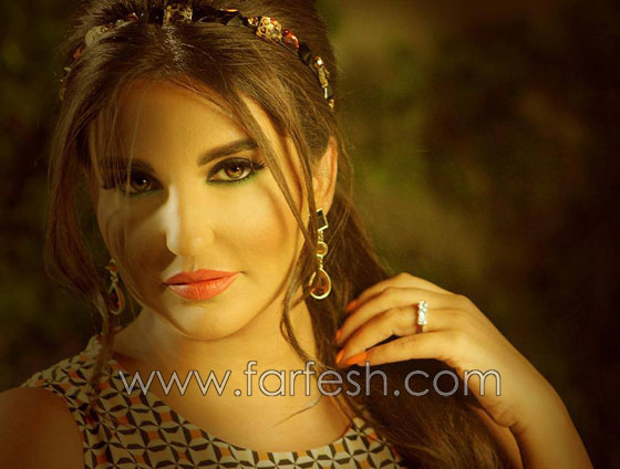 شذى حسون توله الجمهور بها في ولهانة وتبهره باطلالة ساحرة تخطف الانظار صورة رقم 6