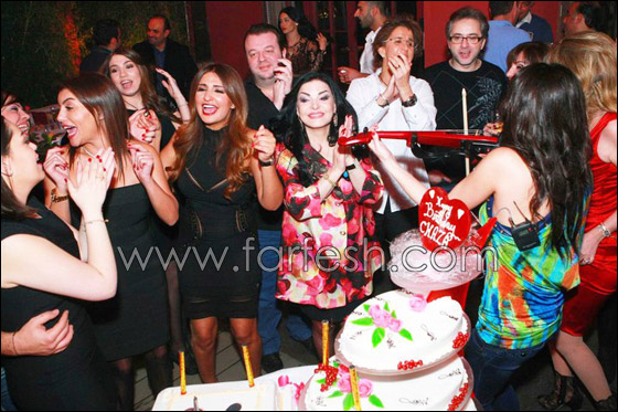 هل ستفكّ شذى حسون القيود وتدخل الأكاديمية هذا العام؟؟   صورة رقم 8