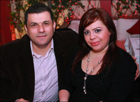 شذى حسون تحتفل بعيد ميلادها بحضور لفيف من الأصدقاء!!  صورة رقم 24