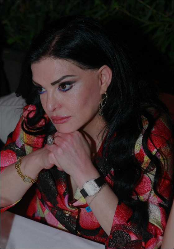 شذى حسون تحتفل بعيد ميلادها بحضور لفيف من الأصدقاء!!  صورة رقم 14