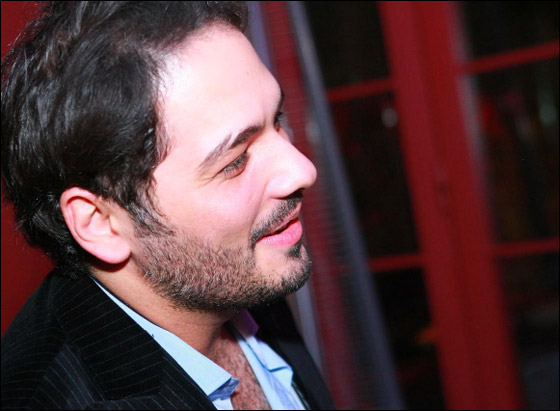 شذى حسون تحتفل بعيد ميلادها بحضور لفيف من الأصدقاء!!  صورة رقم 12