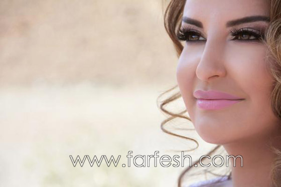 شذى حسون تطل بالفستان الأبيض كأجمل عروس لعام 2012  صورة رقم 1