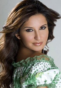 شذى حسون تنفي وقوعها في حب رجل لبناني وتنتظر العريس!!  صورة رقم 1