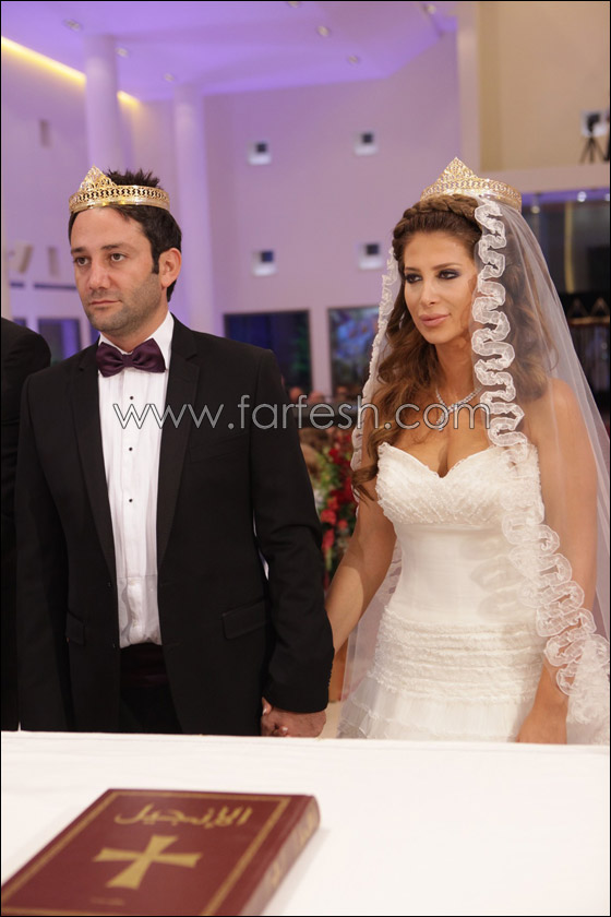 عرس أسطوري لأحد مدراء روتانا بحضور أبرز فنانيها! صورة رقم 15 عرس أسطوري لأحد مدراء روتانا بحضور أبرز فنانيها! صورة رقم 15