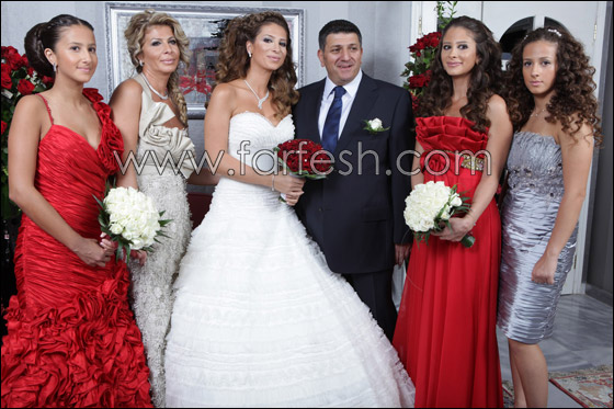 عرس أسطوري لأحد مدراء روتانا بحضور أبرز فنانيها! صورة رقم 10 عرس أسطوري لأحد مدراء روتانا بحضور أبرز فنانيها! صورة رقم 10