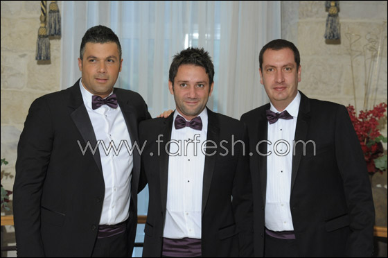 عرس أسطوري لأحد مدراء روتانا بحضور أبرز فنانيها! صورة رقم 12 عرس أسطوري لأحد مدراء روتانا بحضور أبرز فنانيها! صورة رقم 12