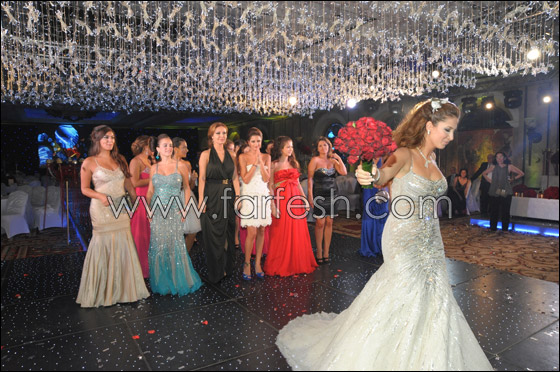 عرس أسطوري لأحد مدراء روتانا بحضور أبرز فنانيها! صورة رقم 11 عرس أسطوري لأحد مدراء روتانا بحضور أبرز فنانيها! صورة رقم 11