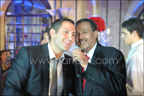 عرس أسطوري لأحد مدراء روتانا بحضور أبرز فنانيها! صورة رقم 9 عرس أسطوري لأحد مدراء روتانا بحضور أبرز فنانيها! صورة رقم 9