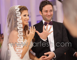 عرس أسطوري لأحد مدراء روتانا بحضور أبرز فنانيها! صورة رقم 1 عرس أسطوري لأحد مدراء روتانا بحضور أبرز فنانيها! صورة رقم 1