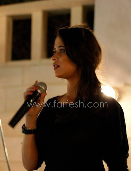 أصوات فلسطينية تتبرّأ من ليان بزلميط وتهاجمها!!    صورة رقم 12