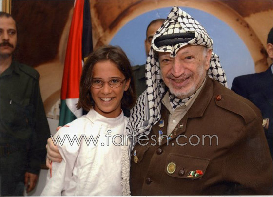 أصوات فلسطينية تتبرّأ من ليان بزلميط وتهاجمها!!    صورة رقم 2