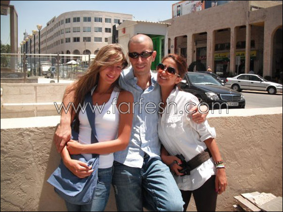 بالصور.. تعرفوا على عائلة الطالبة ليان بزلميط!! صورة رقم 2 بالصور.. تعرفوا على عائلة الطالبة ليان بزلميط!! صورة رقم 2